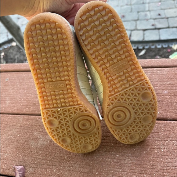 Adidas Sambas Aluminum Gum - Picture 5 of 7